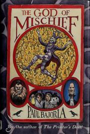 Cover of: The god of mischief: a remarkable story