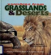 Cover of: Grasslands and deserts