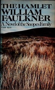 Cover of: The hamlet by William Faulkner