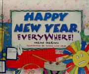 Happy New Year, everywhere! by Arlene Erlbach