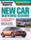 Cover of: Consumer Reports New Car Buying Guide 2003-04 (Consumer Reports New Car Buying Guide)