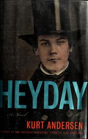Cover of: Heyday: a novel