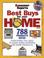 Cover of: Best Buys for Your Home 2004