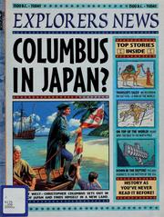 Cover of: The history news: explorers