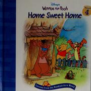 Cover of: Home sweet home by Nancy Parent