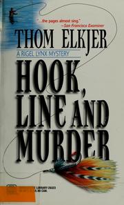 Cover of: Hook, line and murder