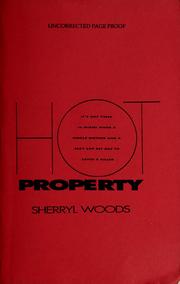 Cover of: Hot property: a Molly DeWitt romantic mystery