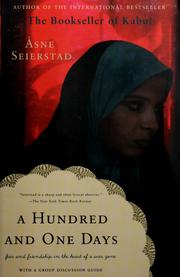 A hundred and one days by Åsne Seierstad