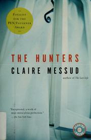 Cover of: The hunters: two novellas