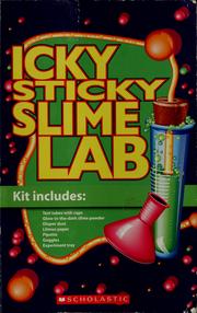 Cover of: Stinky smelly hold-your-nose science