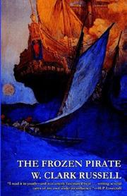 Cover of: The Frozen Pirate by William Clark Russell