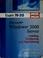 Cover of: Installing, configuring, and administering Microsoft Windows 2000 server