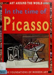 Cover of: In the time of Picasso