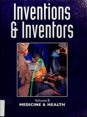 Cover of: Inventions & inventors