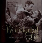 Cover of: It's a wonderful life: favorite scenes from the classic film
