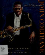 John Coltrane by John Selfridge