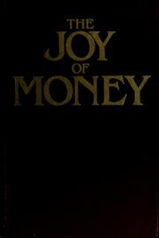 Cover of: The joy of money by Nelson, Paula