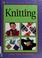 Cover of: Knitting