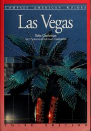 Cover of: Las Vegas by Deke Castleman