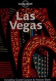 Cover of: Las Vegas by Scott Doggett