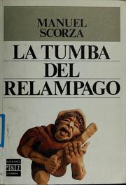 Cover of: La tumba del relámpago