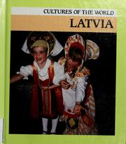 Cover of: Latvia by Robert Barlas