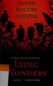 Cover of: Lying wonders