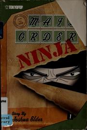 Cover of: Mail order ninja