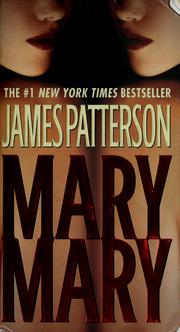 Cover of: Mary, Mary by James Patterson