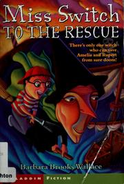 Cover of: Miss Switch to the rescue