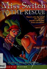 Cover of: Miss Switch to the Rescue