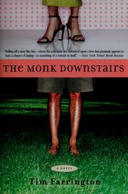 The monk downstairs by Tim Farrington