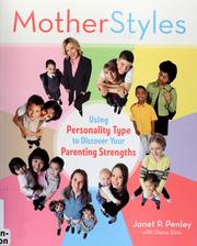 Cover of: Motherstyles