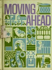 Cover of: Moving ahead