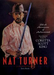 Cover of: Nat Turner: Slave Revolt Leader