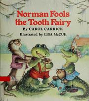 Cover of: Norman fools the tooth fairy