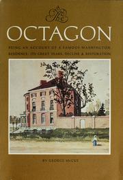 Cover of: Octagon by George McCue