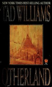 Cover of: tad willimas