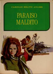 Cover of: Paraiso maldito by Caridad Bravo Adams