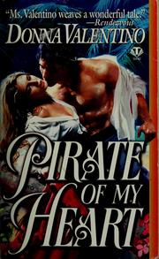 Pirate of my heart by Donna Valentino