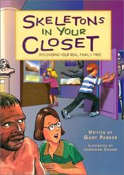 Cover of: Skeletons in Your Closet