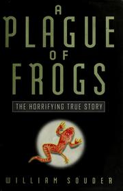 A plague of frogs