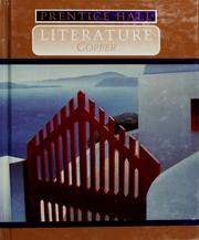 Cover of: Prentice Hall literature