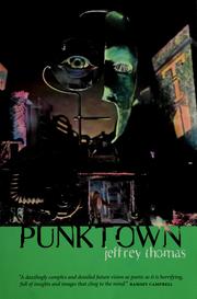 Cover of: Punktown