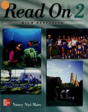Cover of: Read on 2
