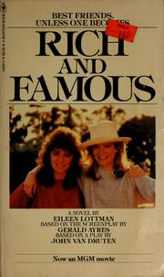 Cover of: Rich and famous