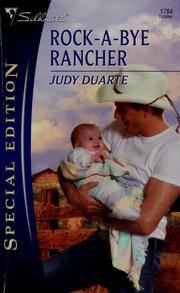 Cover of: Rock-a-bye rancher