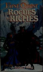 Cover of: Rogues to riches