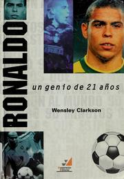 Ronaldo by Wensley Clarkson