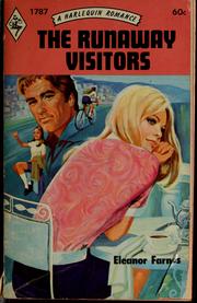 Cover of: The runaway visitors by Eleanor Farnes